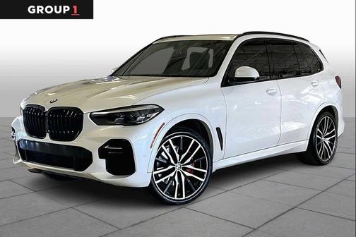 2022 BMW X5 sDrive40i