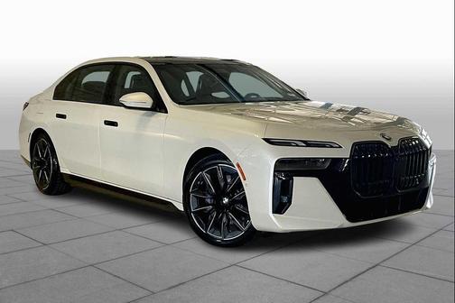 2025 BMW i7 xDrive60