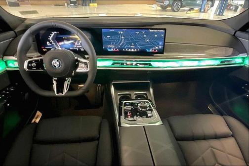 2025 BMW i7 xDrive60