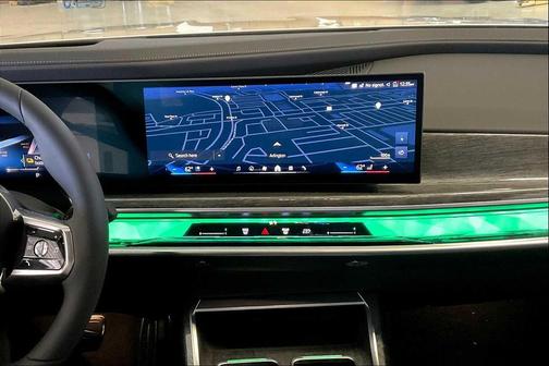 2025 BMW i7 xDrive60