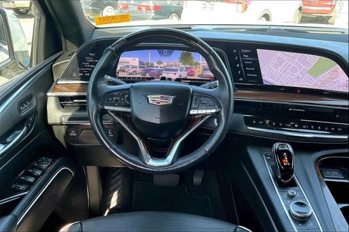 2023 Cadillac Escalade Premium Luxury
