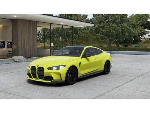 2026 BMW M4 Competition xDrive