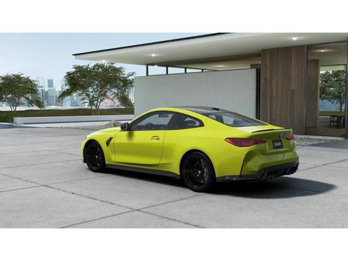 2026 BMW M4 Competition xDrive