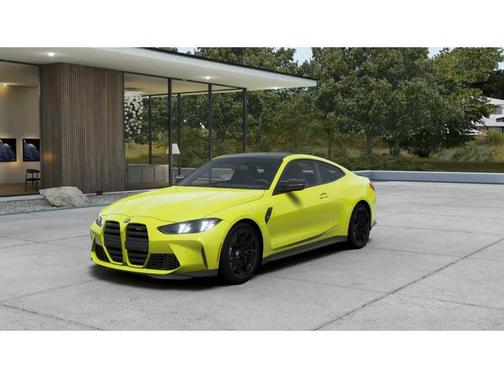 2026 BMW M4 Competition xDrive