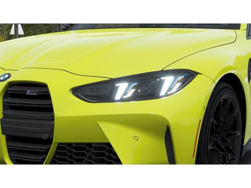 2026 BMW M4 Competition xDrive