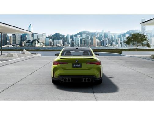 2026 BMW M4 Competition xDrive