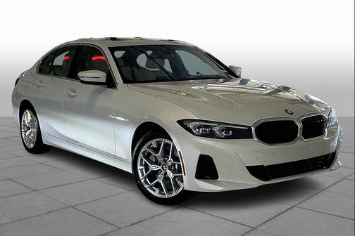 2026 BMW 330 NA