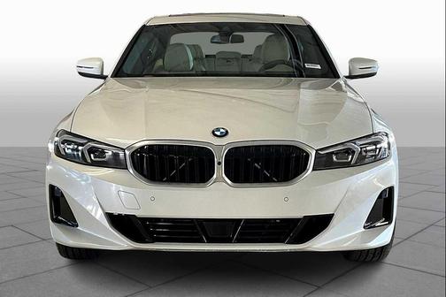 2026 BMW 330 NA