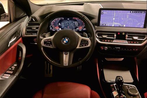 2023 BMW X4 xDrive30i