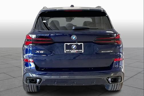 2026 BMW X5 PHEV xDrive50e