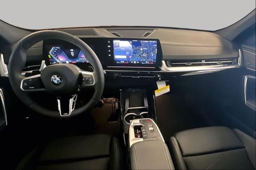 Black Sapphire Metallic 2026 BMW X2 xDrive28i