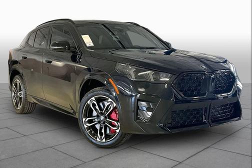 Black Sapphire Metallic 2026 BMW X2 xDrive28i