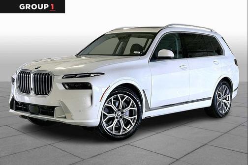 2026 BMW X7 xDrive40i