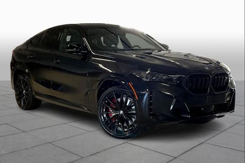 2026 BMW X6 M60i