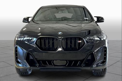 2026 BMW X6 M60i