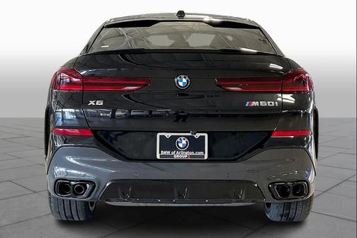 2026 BMW X6 M60i