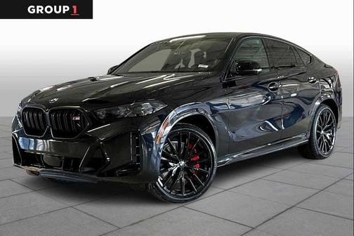 2026 BMW X6 M60i