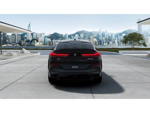 2026 BMW X6 M60i