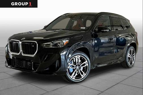 2026 BMW X1 M35i
