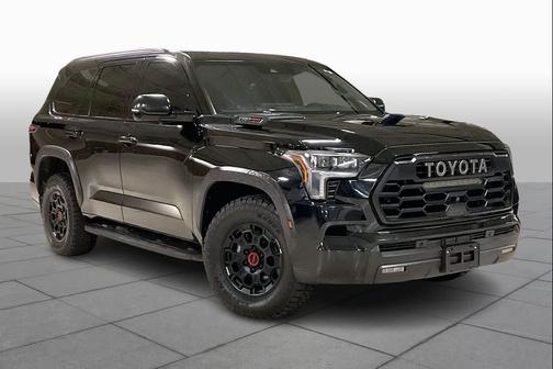 2024 Toyota Sequoia TRD Pro