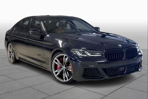 2023 BMW M550 i Xdrive