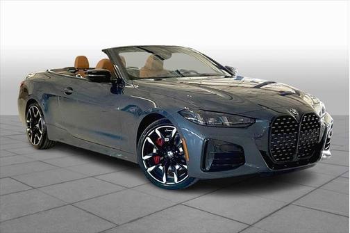2025 BMW 430 i