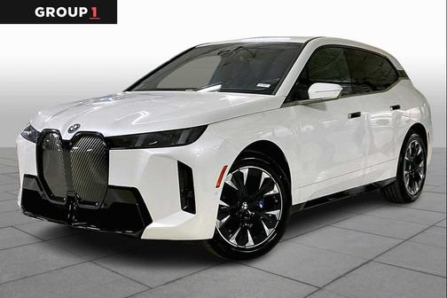 2026 BMW iX xDrive45