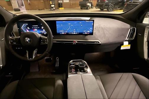 2026 BMW iX xDrive45