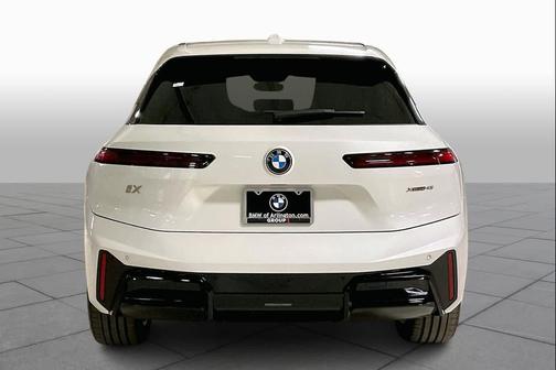 2026 BMW iX xDrive45