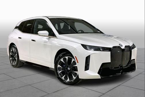 2026 BMW iX xDrive45