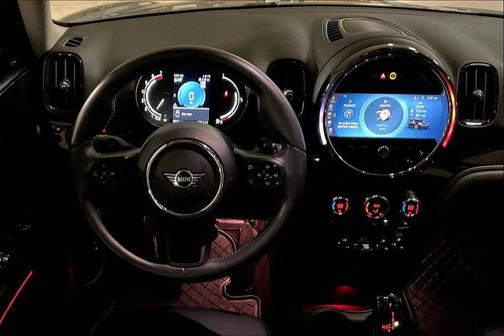 2024 MINI Countryman Cooper S