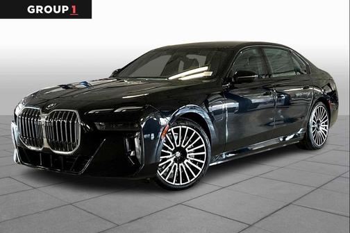 2026 BMW 750e i xDrive