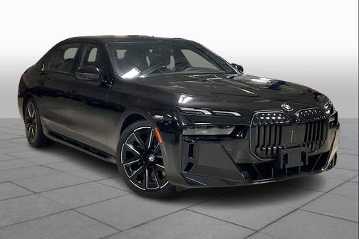 2025 BMW 760 xDrive
