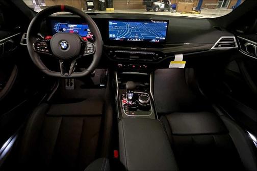 2026 BMW M4 Competition xDrive