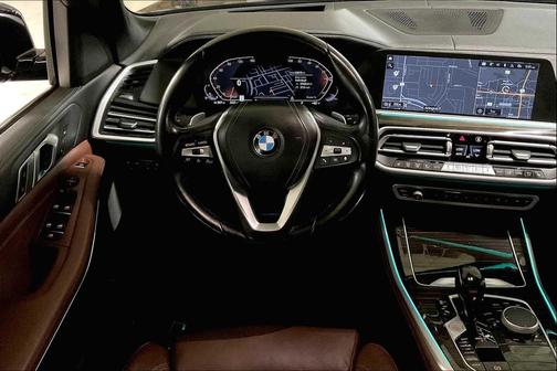 2021 BMW X5 sDrive40i