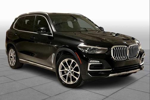 2021 BMW X5 sDrive40i