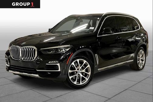 2021 BMW X5 sDrive40i