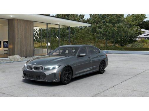 2026 BMW 330 NA