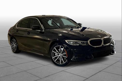 2021 BMW 330 330i