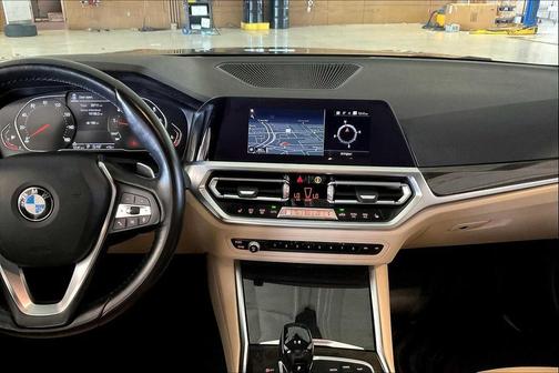 2021 BMW 330 330i