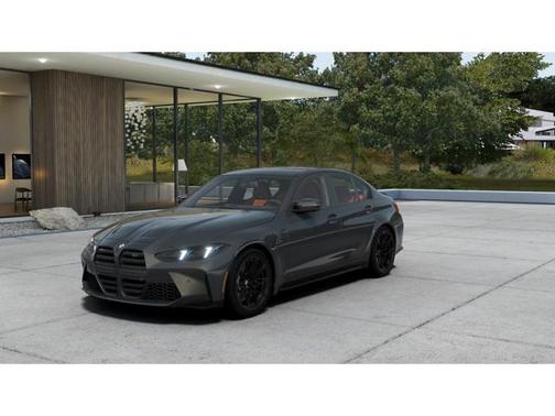 2026 BMW M3 Competition xDrive
