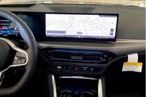 2025 BMW i4 Gran Coupe xDrive40