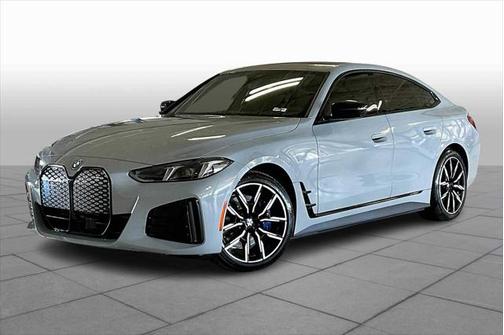 2025 BMW i4 Gran Coupe xDrive40