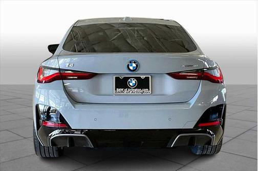2025 BMW i4 Gran Coupe xDrive40
