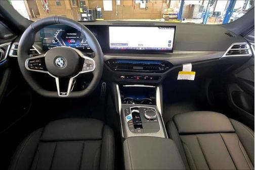 2025 BMW i4 Gran Coupe xDrive40