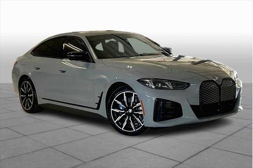 2025 BMW i4 Gran Coupe xDrive40
