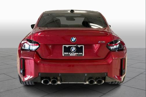 2026 BMW M2 