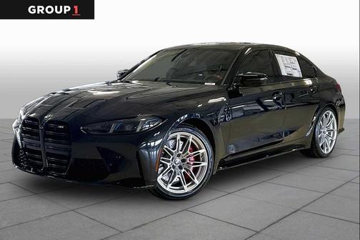 Black Sapphire Metallic 2027 BMW M3