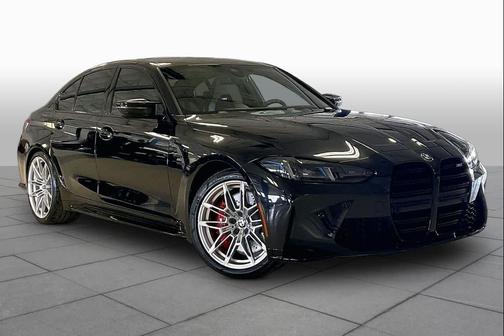 Black Sapphire Metallic 2027 BMW M3