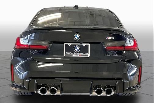 Black Sapphire Metallic 2027 BMW M3